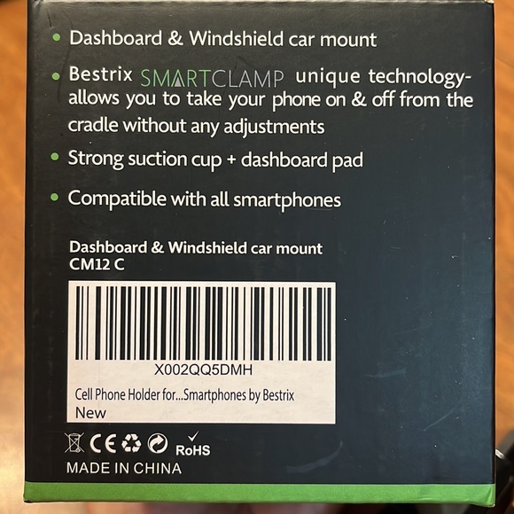 BesTrix Cell Phone Holder for car - Picture 3 of 10